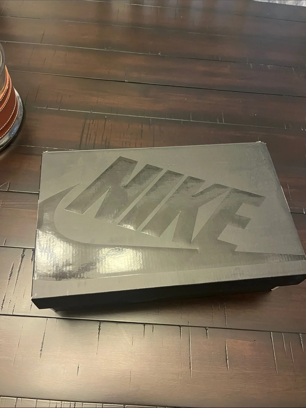Nike new box